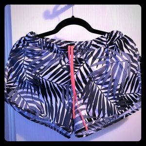 Old navy brand run shorts